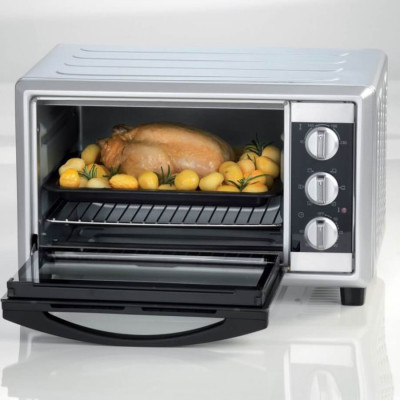 Электропечь Ariete 985 Silver