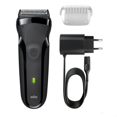 Электробритва BRAUN 300 Series 3 Black