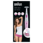 Жіночий тример Braun FG 1100 Pink