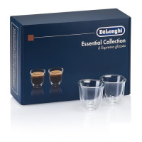 Набор стаканов Delonghi ESPRESSO (6 х 60 мл)