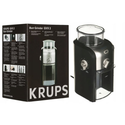 Кавомолка Krups GVX 242