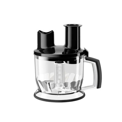 Блендер Braun MultiQuick 7 MQ 7087X — інноваційний багатофункціональний помічник для вашої кухні