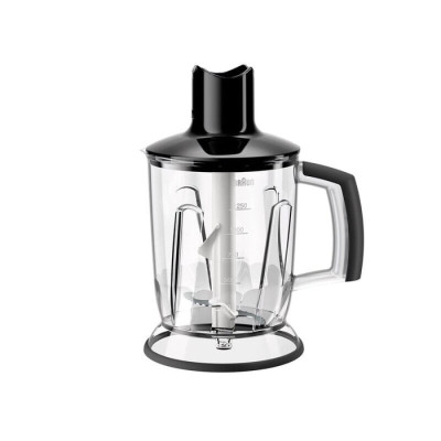 Блендер Braun MultiQuick 7 MQ 7045X — потужність та точність в одній руці