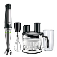 Блендер Braun MultiQuick 7 MQ 7075 X BK