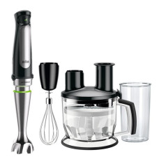 Блендер Braun MultiQuick 7 MQ 7075 X BK