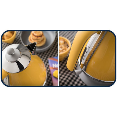 Електрочайник Delonghi KBOC 2001 Y