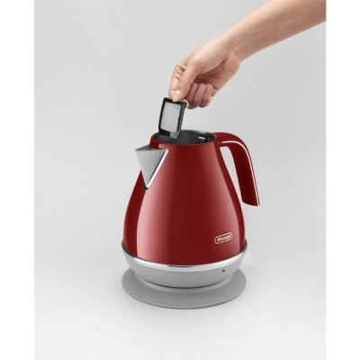 Електрочайник Delonghi KBOC 2001 R