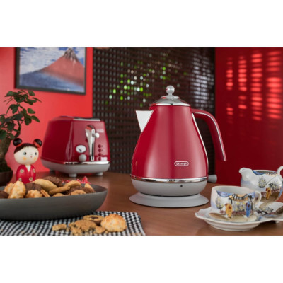 Електрочайник Delonghi KBOC 2001 R