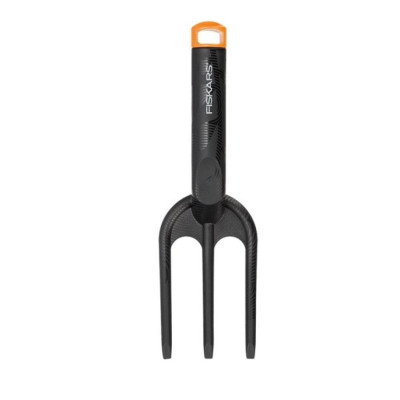 Вила Fiskars садові для бур'янів Solid (1000696)