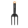 Вила Fiskars садові для бур'янів Solid (1000696)