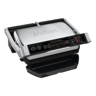 Електричний гриль Tefal GC706D34 OptiGrill