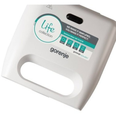 Бутербродница Gorenje SM701GCW (SW-2027)
