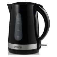 Електрочайник Gorenje K17BK (KE01301Z-GS)