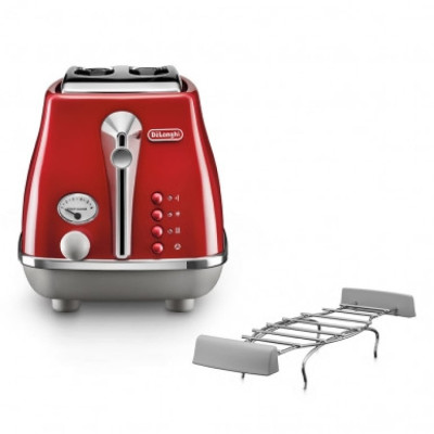 Тостер Delonghi CTOC 2103 R