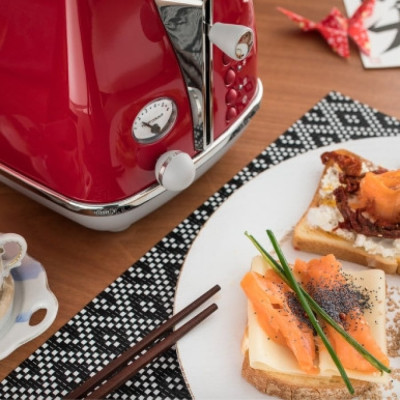 Тостер Delonghi CTOC 2103 R