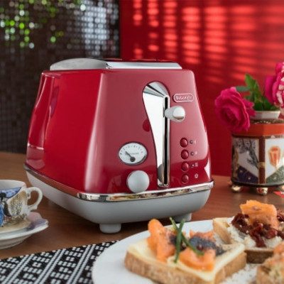 Тостер Delonghi CTOC 2103 R