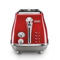 Тостер Delonghi CTOC 2103 R