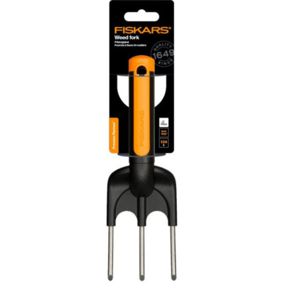 Вилка садова для прополювання Fiskars Premium Planters (1000729)