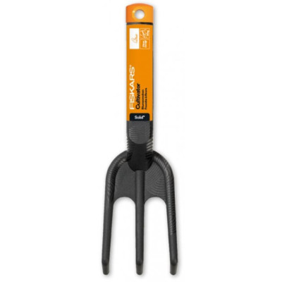 Культиватор садовий Fiskars Solid (1001600)