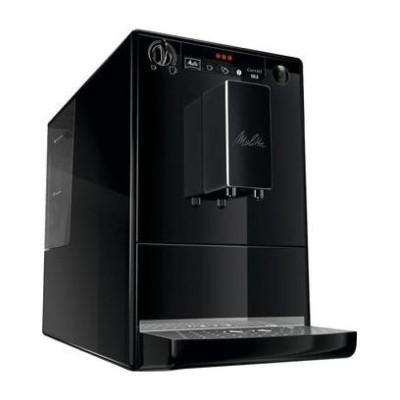 Кавомашина Melitta Caffeo Solo Pure Black E950-222 EU
