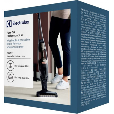 Фільтр для пилососа Electrolux ESKQ9 (набір для PQ9***)