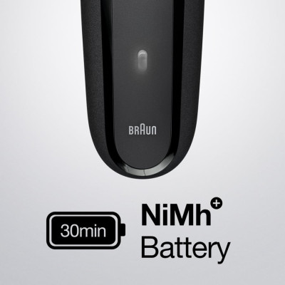 Электробритва Braun Series 3 300BT black