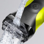 Електробритва Braun Series 3 300BT black/green