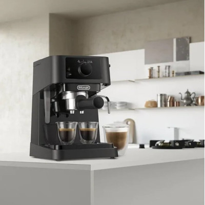 Кавоварка Delonghi EC 235 BK