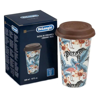 Термостакан Delonghi DLSC067 ANIMALS