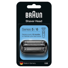 Сітка та ріжучий блок Braun Series 5 53B