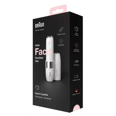 Міні-бритва жіноча Braun FS 1000 Face