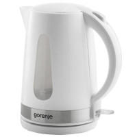 Електрочайник Gorenje K17WE