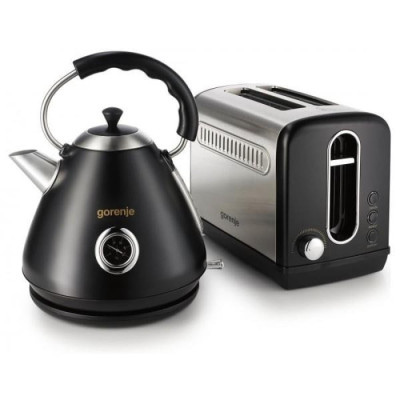 Тостер Gorenje T1100CLBK