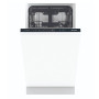 Вбудована посудомийна машина Gorenje GV561D10