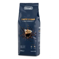 Кава в зернах Delonghi DLSC618 Coffee Crema 1 кг