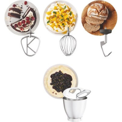 Кухонна машина Kenwood KVL 65.001 WH