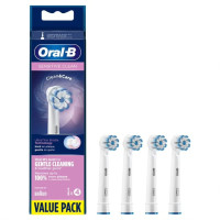 Насадка для електричної зубної щітки BRAUN Oral-B Sensitive Clean EB60 (4)