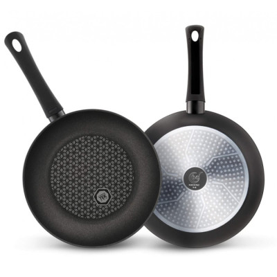 Сковорода TVS Diamante Induction 24 см