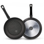 Сковорода TVS Diamante Induction 24 см