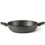 Сотейник с двумя ручками TVS Mineralia Induction 24 см