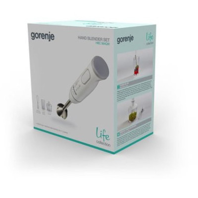 Блендер погружний Gorenje HBC564QW