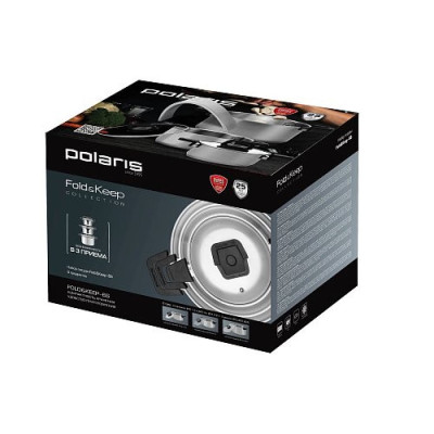 Набір посуду POLARIS Fold and Keep-6S 6 пр. (018551)