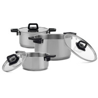 Набор посуды Polaris Fold&Keep-6S (018551)