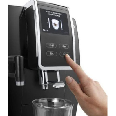 Кавомашина Delonghi ECAM 370.70 B