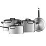Набір посуду Berghoff Downdraft, 7 пр. (2307437)