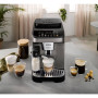 Кавомашина DeLonghi Magnifica Evo ECAM 290.81.TB