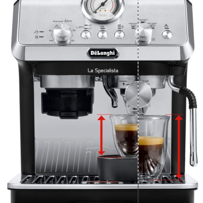 Кавомашина DeLonghi La Specialista Arte EC 9155 MB