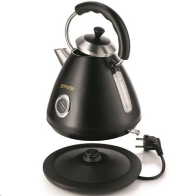 Електрочайник Gorenje K17CLBK