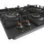 Варочная поверхность газовая Gorenje GW6D42CLB