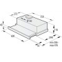 Витяжка телескопічна Gorenje TH64E4BG